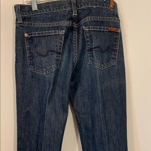 7 bootcut jeans